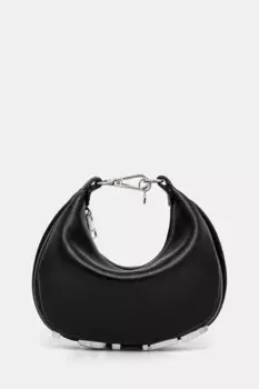 FORCELLA кожаная сумка Silvian Heach, черный