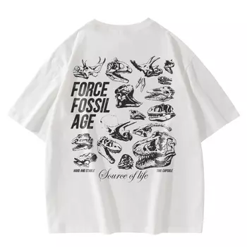 FORCEREPUBLIK Футболка унисекс, Абрикос