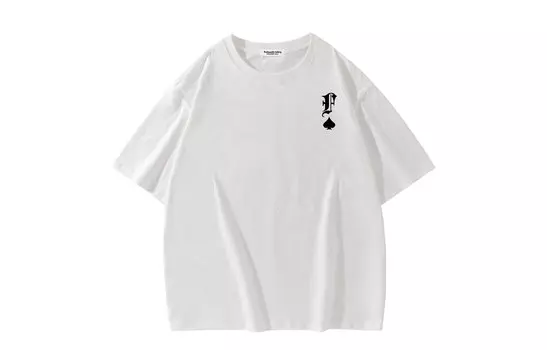 FORCEREPUBLIK Футболка унисекс, Белый