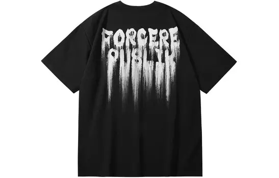 FORCEREPUBLIK Футболка унисекс, Бургундия