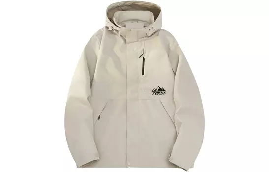 FORCEREPUBLIK Куртка унисекс, Хаки