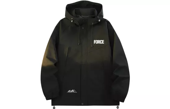 FORCEREPUBLIK Куртка унисекс, Хаки