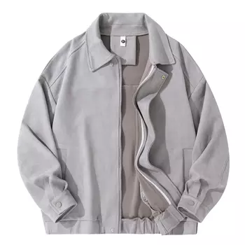 FORCEREPUBLIK Куртка унисекс, Серый