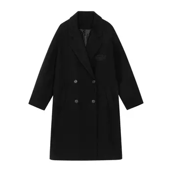 FORCEREPUBLIK Пальто унисекс, серый