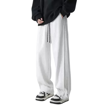 FORCEREPUBLIK Повседневные брюки унисекс, Черный