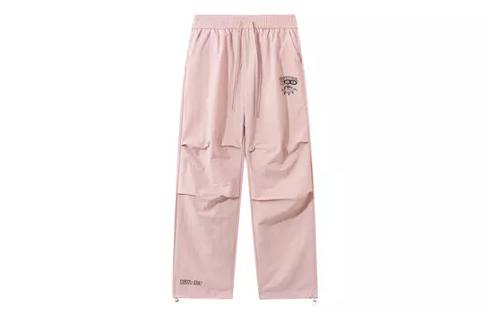 FORCEREPUBLIK Повседневные брюки унисекс, Пыльный зеленый