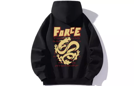 FORCEREPUBLIK Толстовка унисекс, Хаки