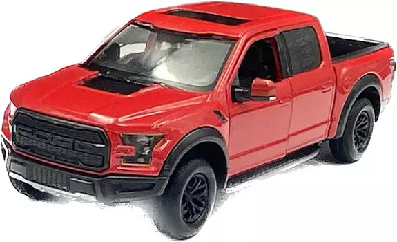Ford F-150 Raptor 2017 Модель 1:27 Motormax 79344