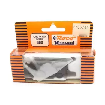 Ford FK 1000 Кастен BW, Military Miniatures (HO Scale) (Roco Miniatures)