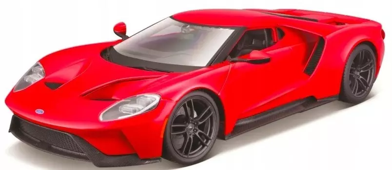 Ford GT 2017 1:18 Майсто 31384 Maisto