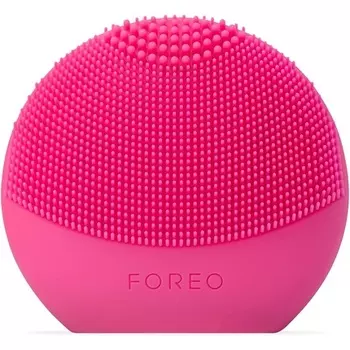 FOREO Luna Play Smart 2 Щетка для очищения лица с анализом кожи и силиконовым массажером для лица — Cherry Up