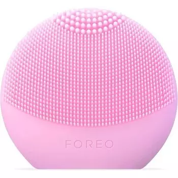 Foreo Luna Play Smart 2 Щетка для очищения лица с анализом кожи и силиконовым массажером для лица Tickle Me Pink