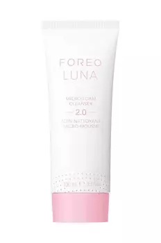 FOREO питательная очищающая пенка для лица LUNA Micro-Foam Cleanser 2.0 100мл GL, цвет multicolore