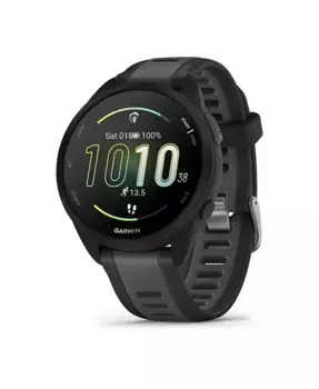 Forerunner 165, GPS-смартчасы для бега и фитнеса Garmin, черный