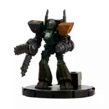 ForestryMech MOD-B #084 - Элитный, Mechwarrior - Counterassault - Singles