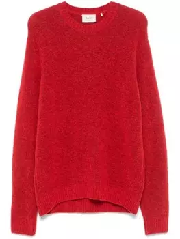 Foret свитер Alpine, красный