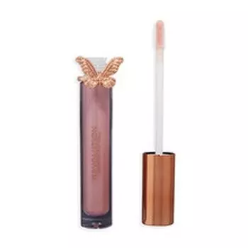 Forever Butterfly Lip Gloss - 55 мл Блеск для губ Fly Makeup Revolution