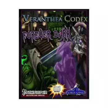 Forever Dark, Veranthea (Pathfinder), мягкая обложка