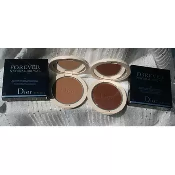 Forever Natural Bronze Healthy Sun-бронзатор 9G, Dior