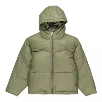 Forever This Young Roxy Kids Куртка, зеленый