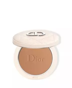 Форевер Натуральный Бронзер Dior, цвет 5 Warm Bronze (Suitable for medium and golden skin tones)