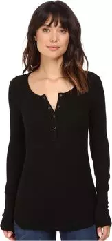 Форевер Термал Хенли Splendid, черный