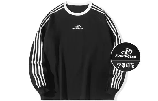 FORHUG Футболка унисекс, Розовый