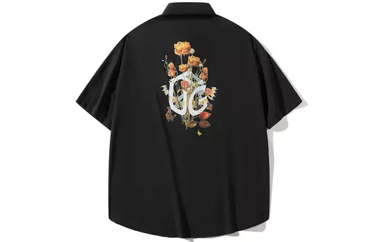 FORHUG Рубашка унисекс, Серый