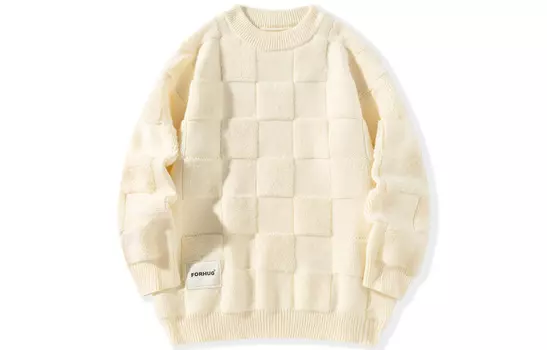 FORHUG Трикотаж унисекс, Черный