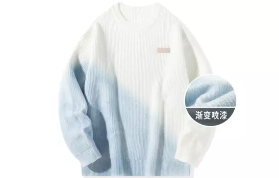 FORHUG Трикотаж унисекс, Черный