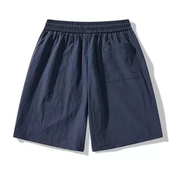 Forider Повседневные шорты унисекс, Светло-серый