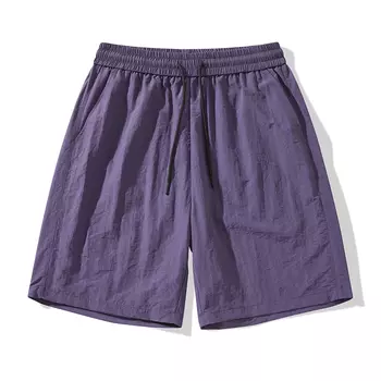 Forider Повседневные шорты унисекс, Темно-серый