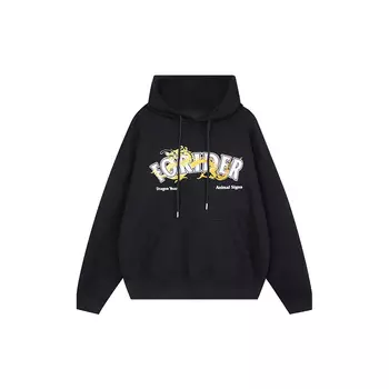 Forider Толстовка унисекс, Белый