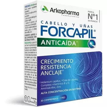 Форкапил АнтикагДа 30 капсул, Arkopharma
