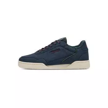 Форли Синтез. замшевые кроссовки HUMMEL, цвет blau
