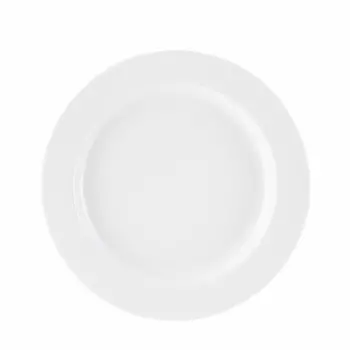 Форма 1382 Тарелка обеденная белая 25 см Arzberg, белый