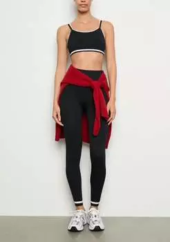 Форма бесшовный бюстгальтер Kelsey черного цвета THE UPSIDE