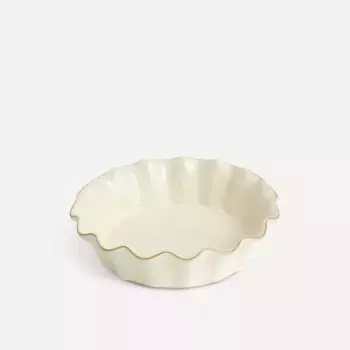 Форма для гофрирования Al Barquq El Corte Ingls, крем