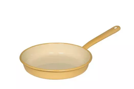 Форма для омлета Рисс 22 см 0291-006 золотисто-желтый Riess