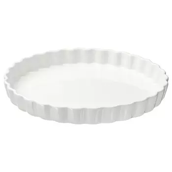 Форма для торта/пирога, слоновой кости, 32 см, VARDAGEN IKEA