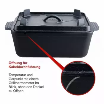 Форма для выпечки Chefgastro - die BBQ-Experten