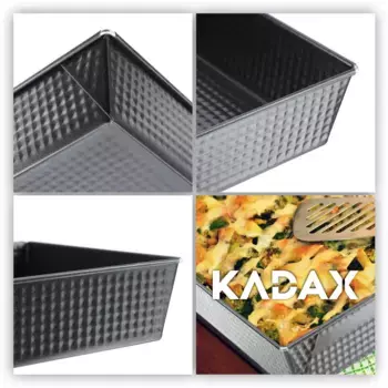 Форма для выпечки KADAX