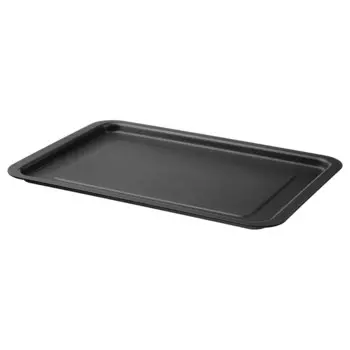 Форма для запекания, антипригарное покрытие темно-серый, 40х28 см, MNTAGG IKEA