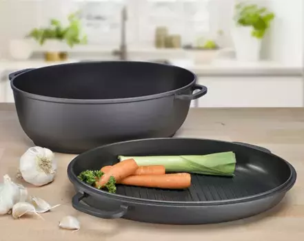 Форма для запекания HI