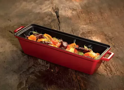 Форма для запекания Lava, зеленый