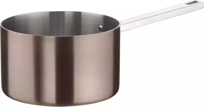 Форма для запекания PINTINOX "Century", алюминий, (1 шт.), дно и боковые стенки полностью из 3-х слойного материала, индукция 20 см + высота 12 см, цвет altkupferfarben