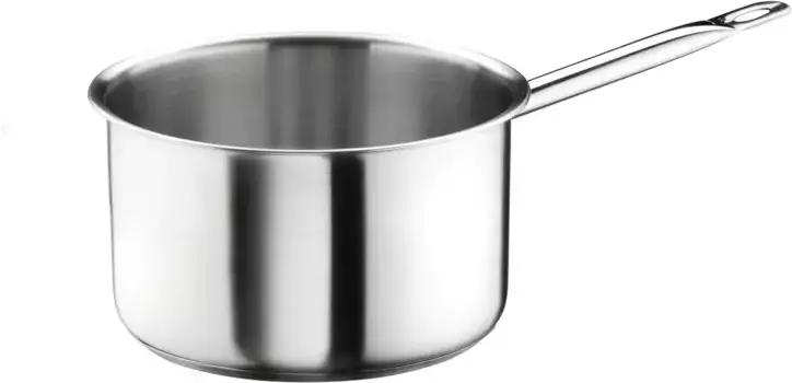 Форма для запекания PINTINOX "Pinti Master", нержавеющая сталь 18/10, индукция 15,7 л + 20 см, цвет edelstahlfarben