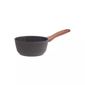 Форма для запекания Sambonet Rock 'n' Rose черная 18 см / 1,7 литра - стандартное антипригарное покрытие