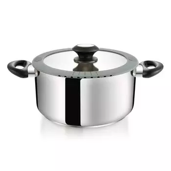 Форма для запекания Tescoma SmartCOVER с крышкой 24 см, 5,0 л