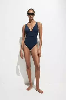Форма купальника H&M, синий